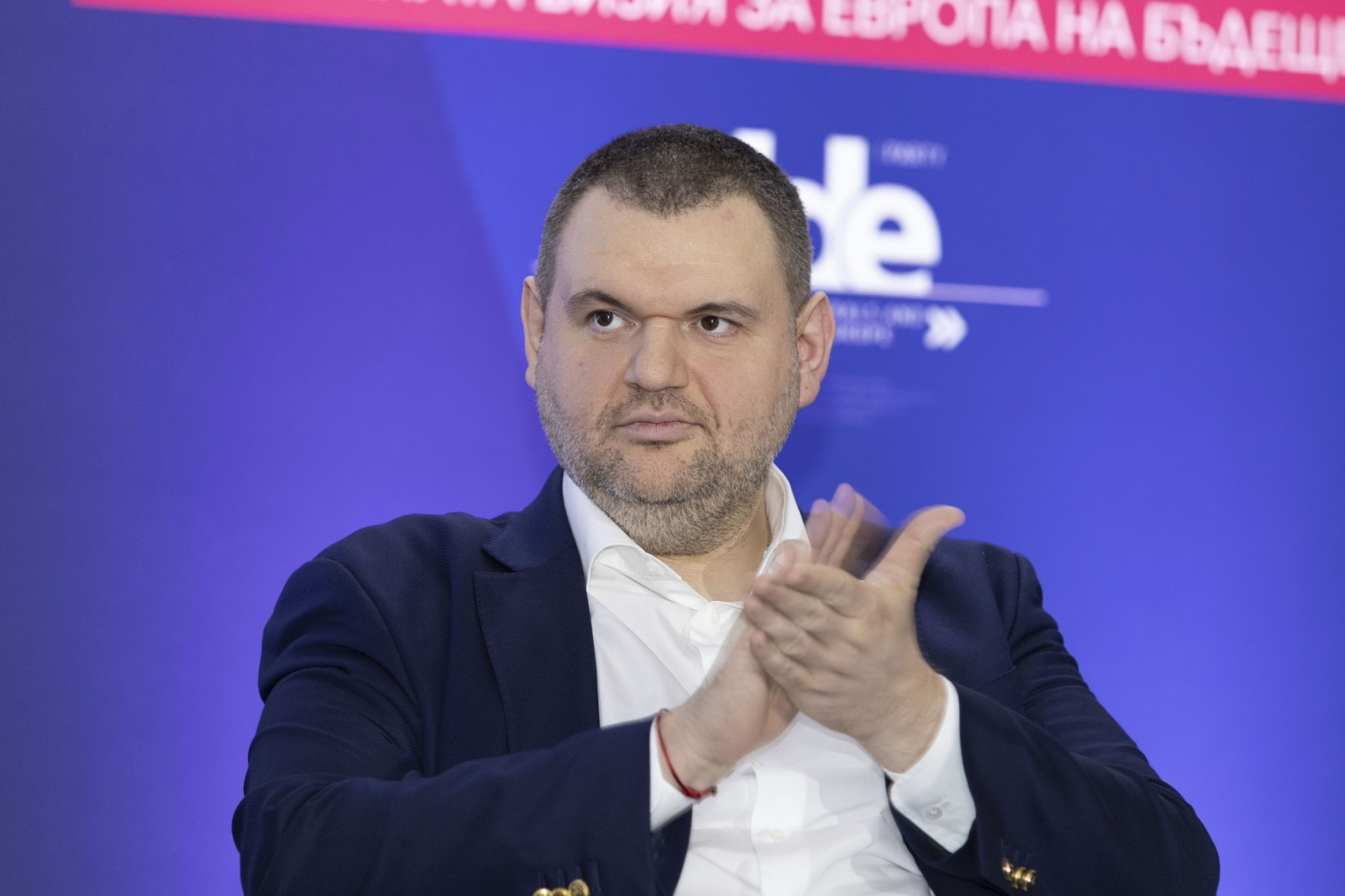 Младите в ДПС номинираха Делян Пеевски за лидер на партията
