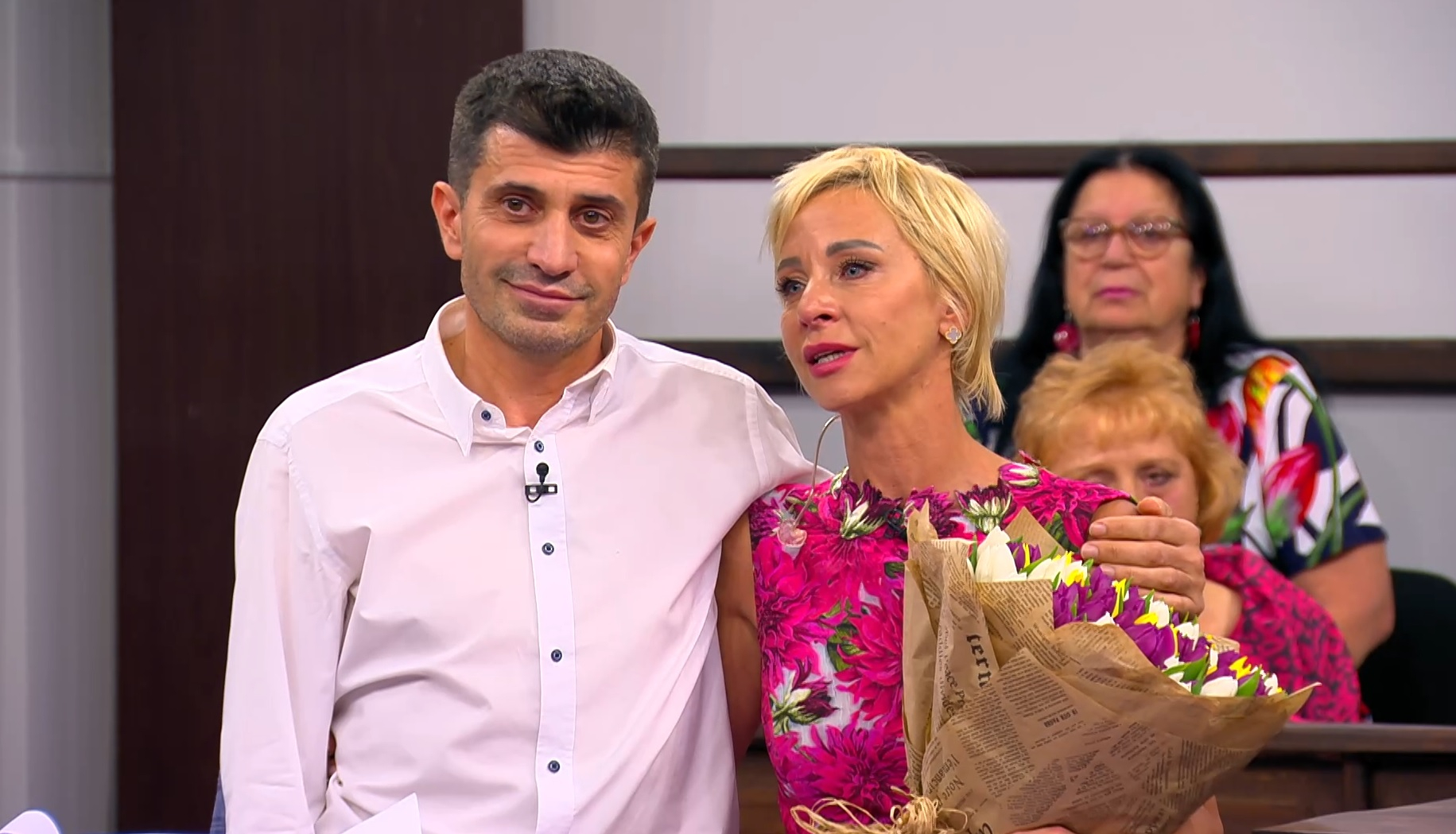 Нана Гладуиш се сбогува емоционално със "Съдебен спор", новата водеща е...
