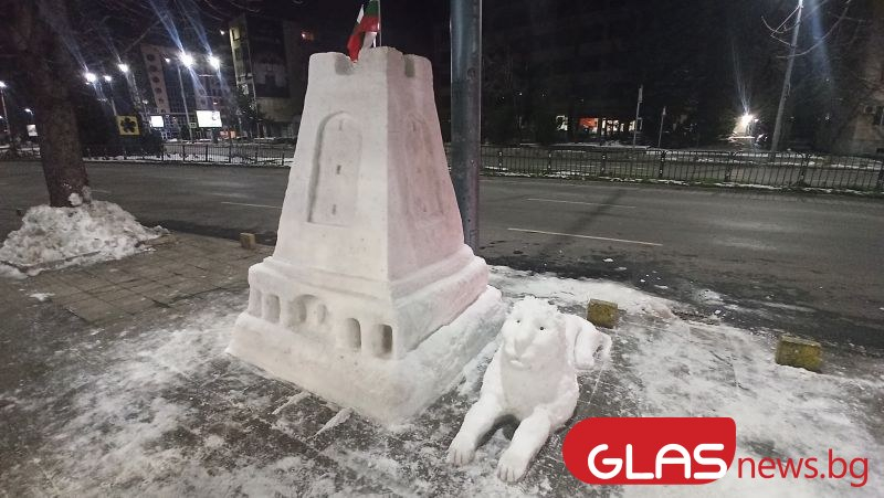 Разплита се мистерията със странното животно, появило се в Пловдив след снегокалипсиса
