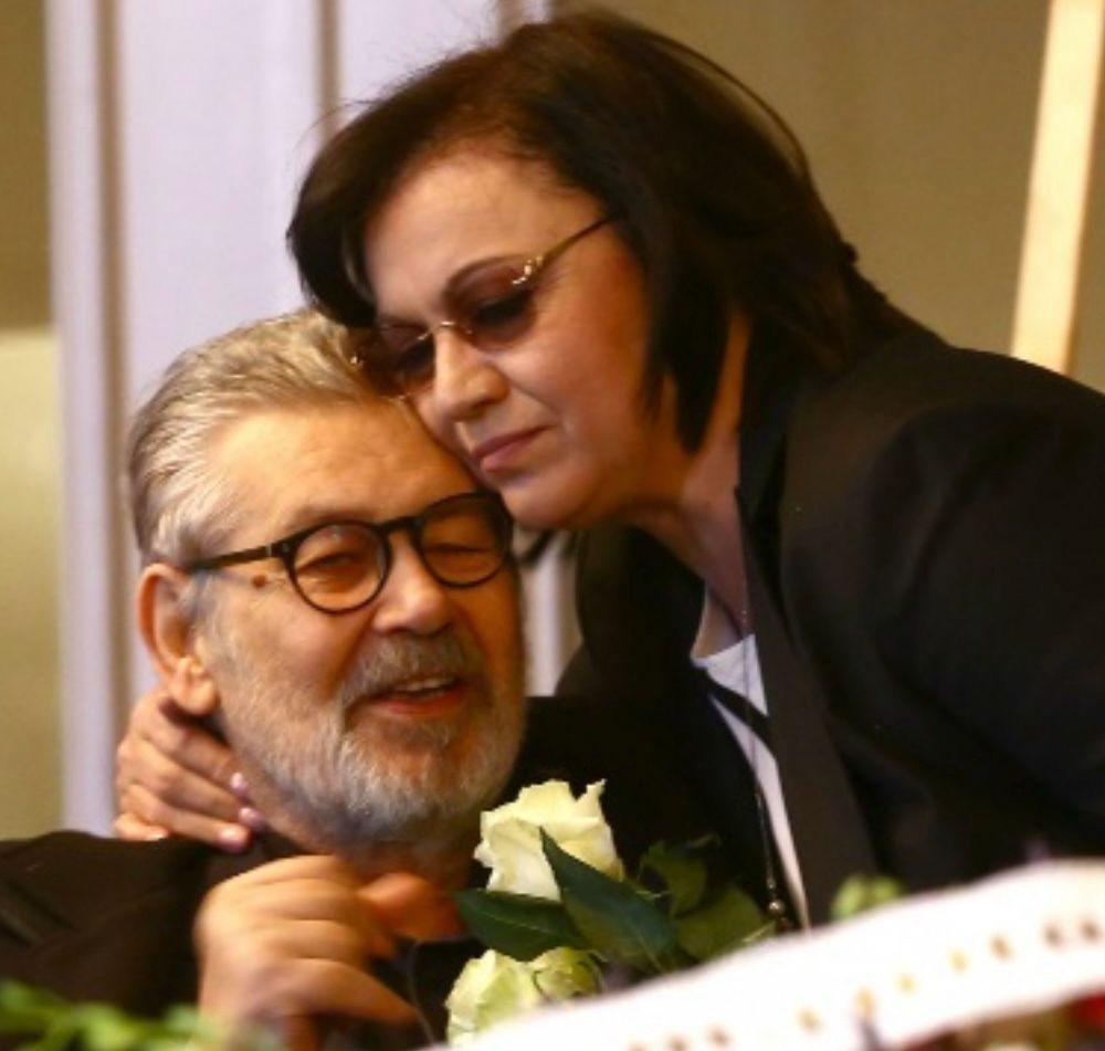 Корнелия Нинова с трогателни думи за Ламбо СНИМКИ