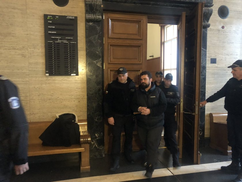 Гореща новина за терориста Елвис, закопчан в София 