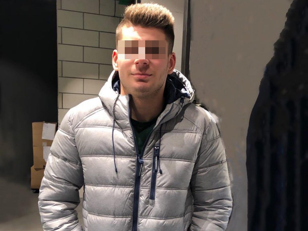 Ангел от Бургас яхна мерцедеса на тати и го направи на кайма 