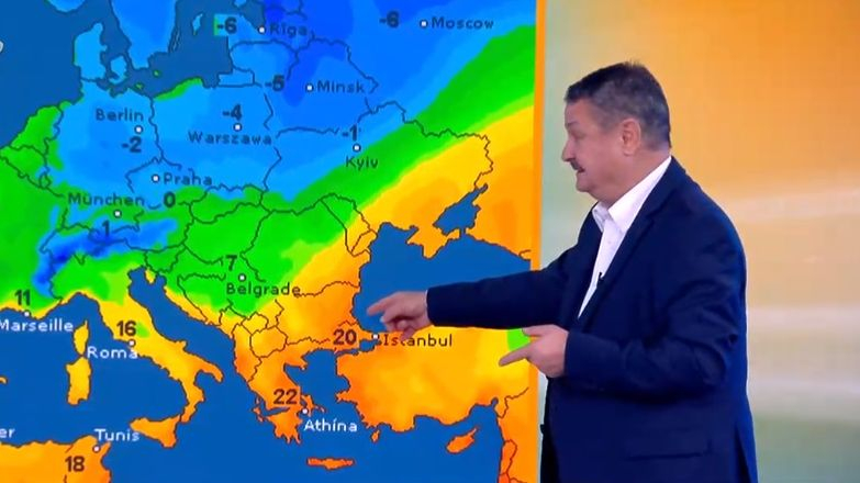 Проф. Рачев смая: Вадете джапанки и бански, чакаме явление, на което не му е изобщо времето