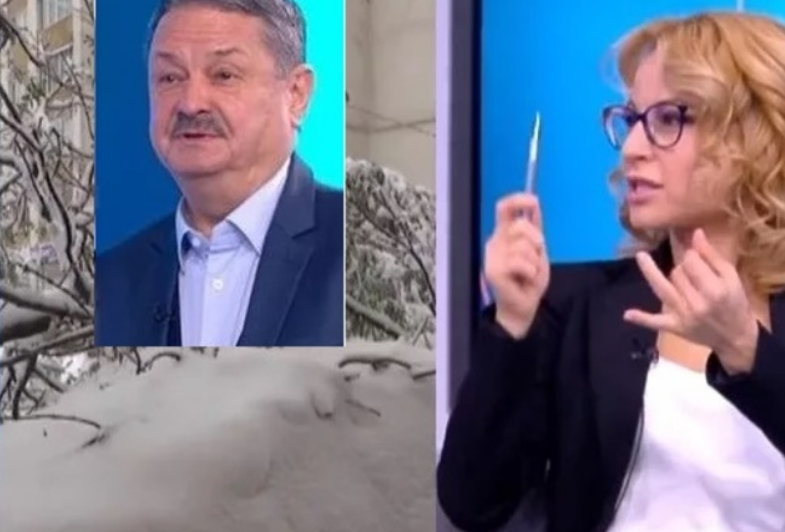 Съсипаха проф. Рачев за лошото време, а Цънцарова го прати да...