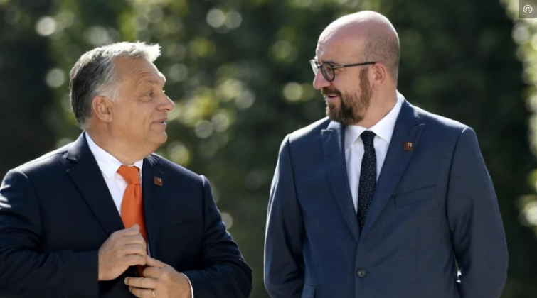 Орбан пак нахока ЕС заради парите за Украйна