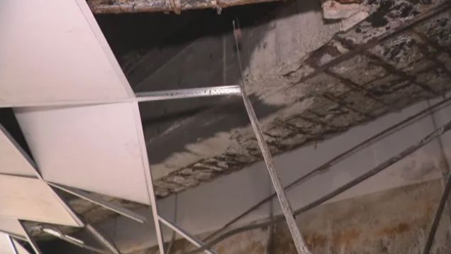 Филм на ужасите в оживен столичен подлез СНИМКИ