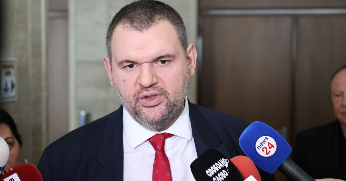 Пеевски: ДПС ще предложи да отпаднат Е-рецептите за антибиотици и лекарствата за диабет