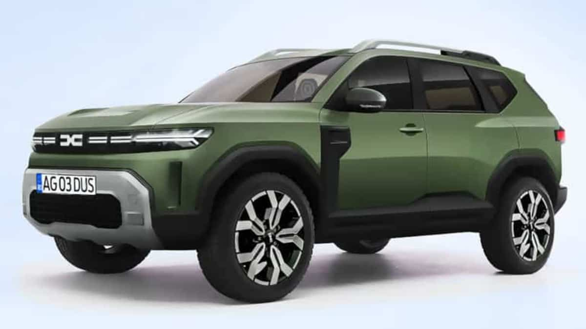 ВИДЕО показа дизайна на новия Dacia Duster, реклама изтече в интернет 