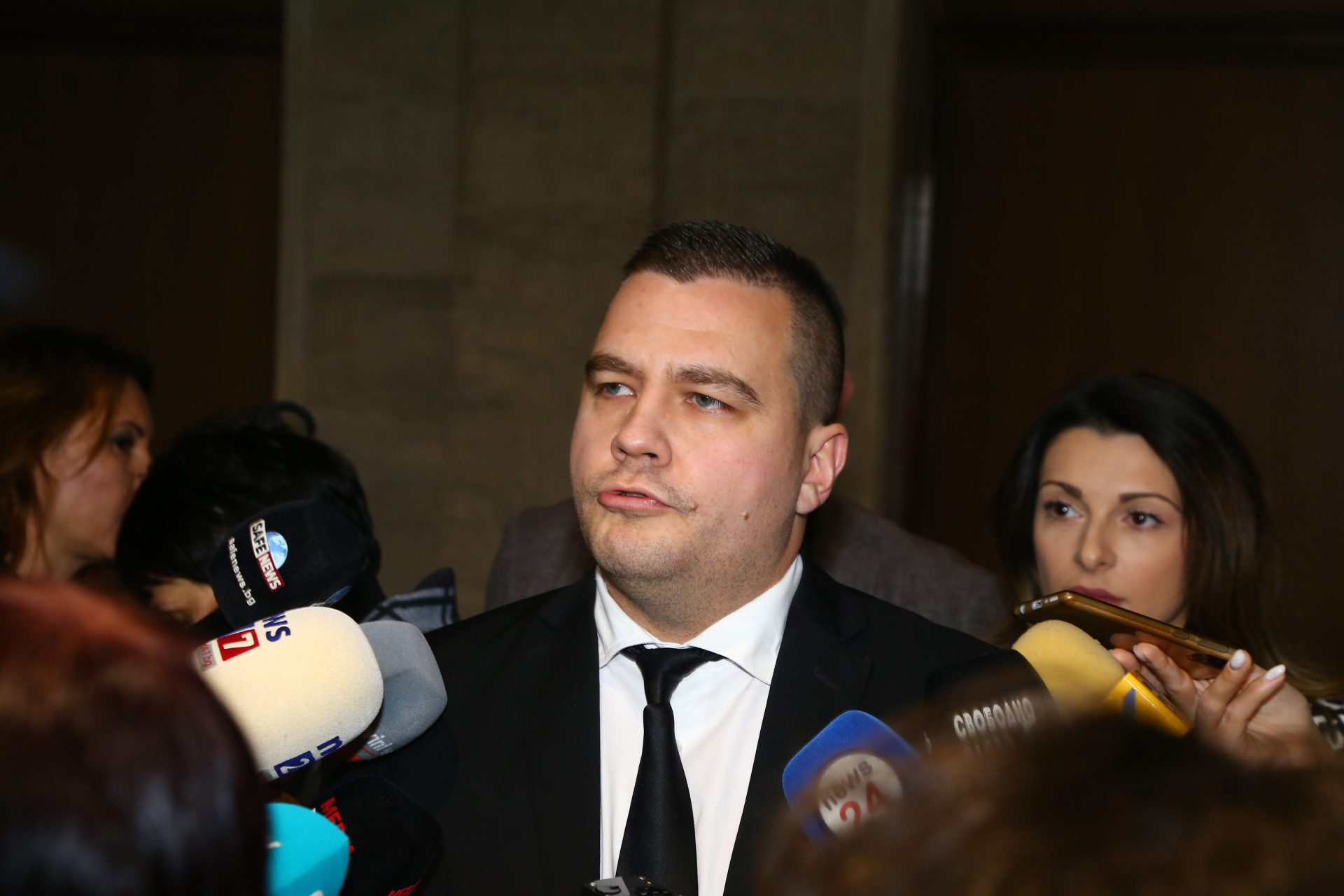 Балабанов срина ПП-ДБ: Искаха да отстранят президента, а сега му се молят