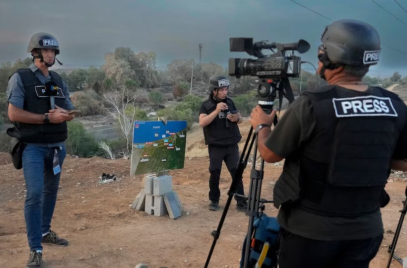Opinion: Israel is winning the ground war but losing the battle for public opinion