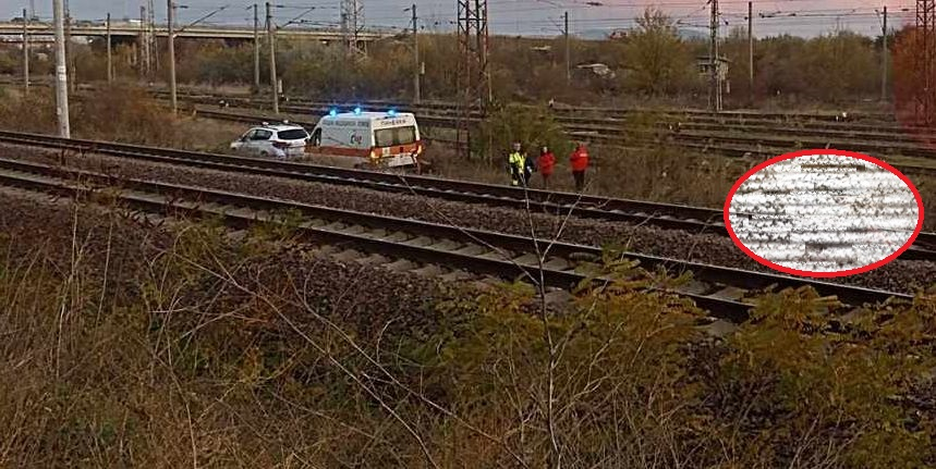 Откриха разчленен труп на мъж в Бургас, а на метри от него... СНИМКИ 18+