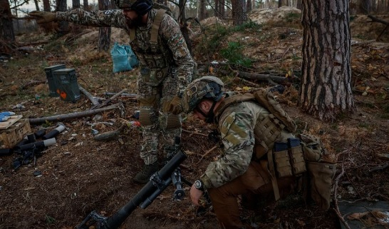 Страшна напаст плъзна на фронта в Украйна