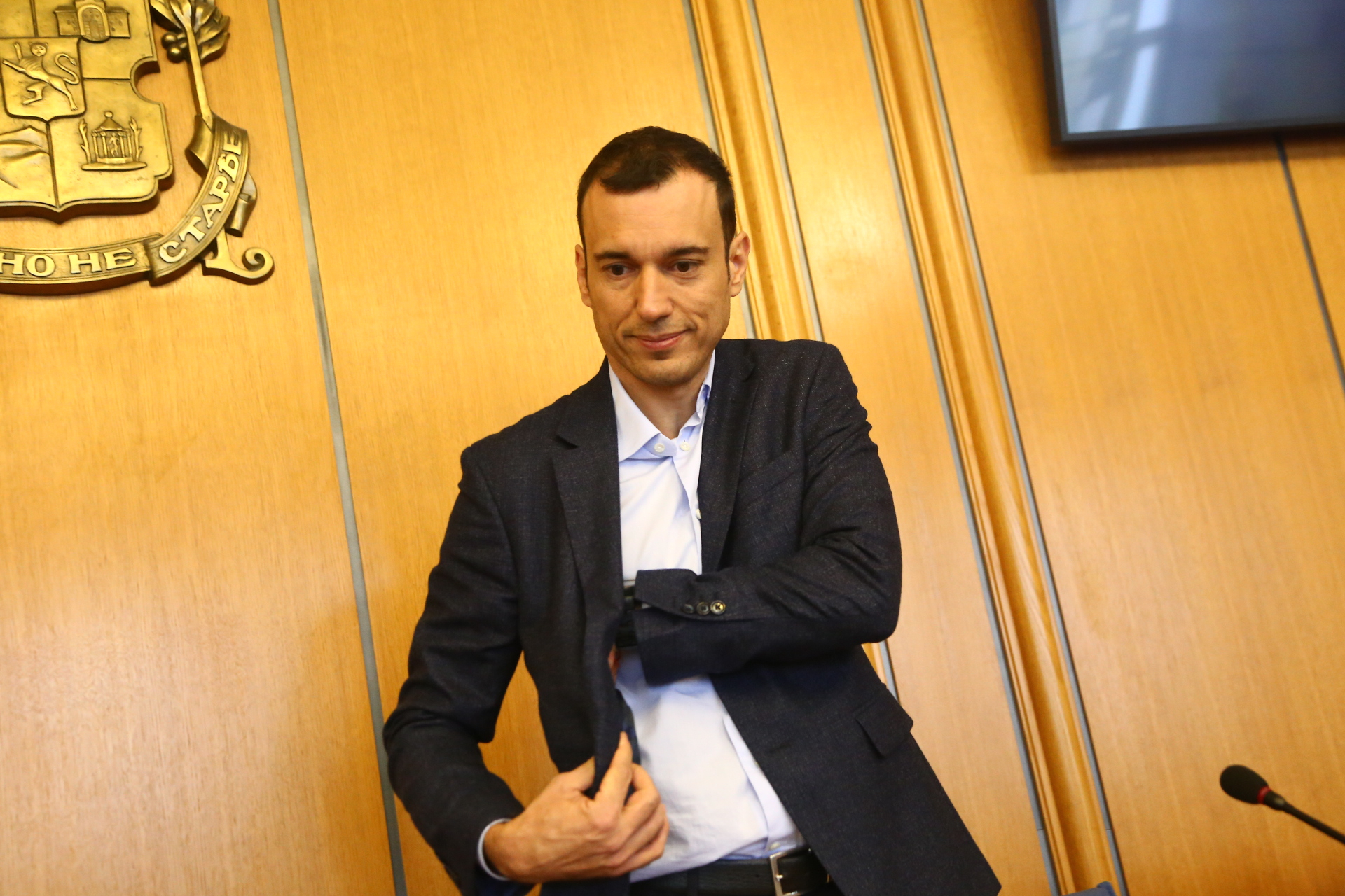 Терзиев се ядоса: Не работи ефективно!