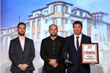 Поредно високо признание за представителите на веригата Grand Hotel