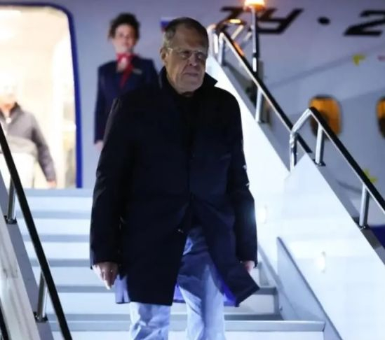 Лавров: Русия установява с оръжията на коя държава Киев е свалил Ил-76