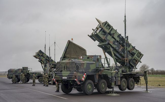 ВСУ се похвалиха с Patriot: За 5 минути свалиха 5 руски самолета