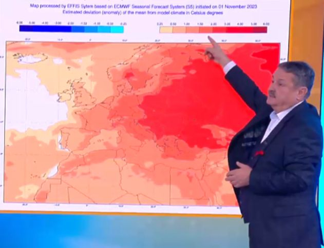 Проф. Рачев обяви код "Червено": Ето я опашката на лъвчето! КАРТИ