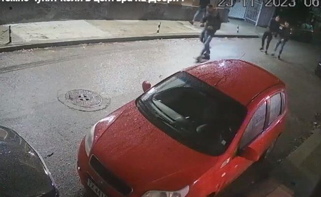 Страшен терор в Добрич, щетите са големи