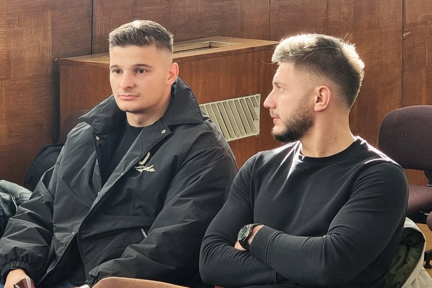 Пребитият в Охрид българин даде показания в съда