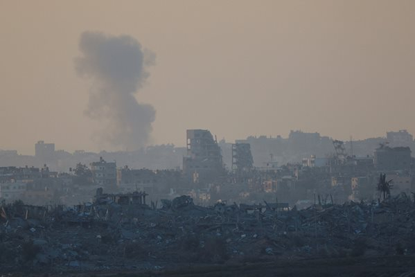 Израел се закани на "Хамас": Ще понесе най-тежкия възможен удар