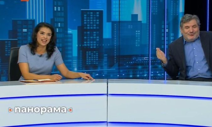 Цирк в "Панорама"! Депутат на ПП-ДБ и Ваня Григорова се захапаха, накрая стана доста пикантно