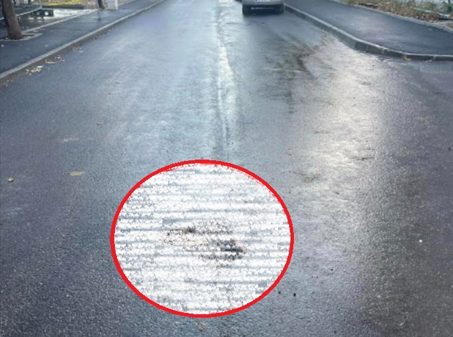 Ново инженерно чудо се появи насред улица във Варна! Всички са в шок СНИМКИ