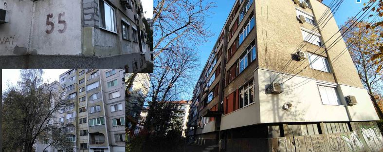 Всички ще се избиват догодина да си купи апартамент в този блок в Кърджали