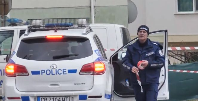 Три торби с пари и стрелба в слабините: Горещи разкрития за грабежа в Благоевград СНИМКИ