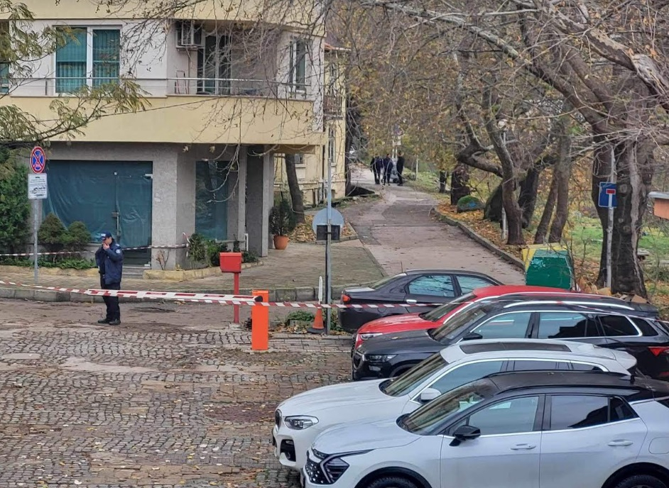 Извънредни новини за простреляния охранител при обира в Благоевград СНИМКИ