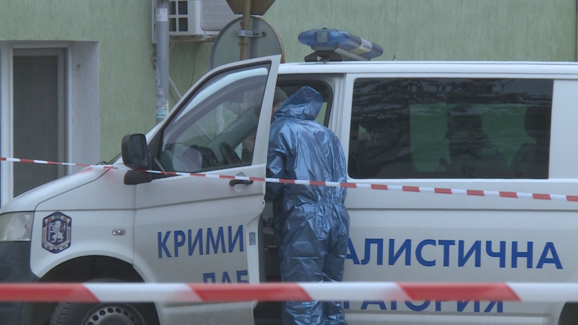 Разкритие: Бандитите от инкасо обира се върнали на местопрестъплението, защото... СНИМКИ