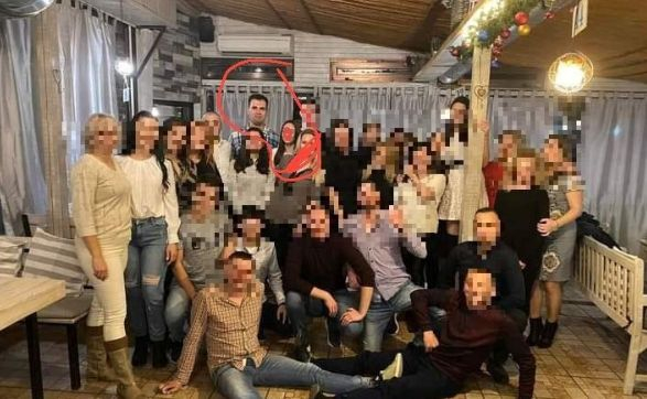Ученичката от аферата с хванатия на калъп кмет на Цалапица в тайна връзка с убития Митко СНИМКИ