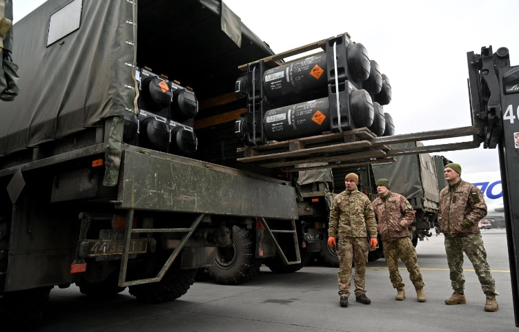 Германски политик посочи коя е причината Украйна да не е вече завладяна от Русия