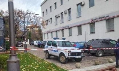Знакова фигура от ънгърграунда сред първите арестувани за инкасо обира в Благоевград