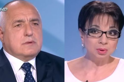 Борисов побесня! Включи се извънредно при Ризова насред разговора й с Христо Иванов и обяви, че...