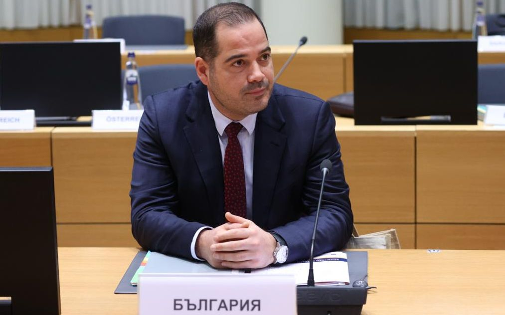 Вътрешният министър с гореща новина от Брюксел за Шенген 