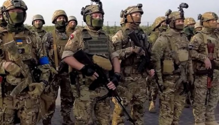 WP разкри думите на шефа на Генщаба на САЩ към спецсилите на ВСУ