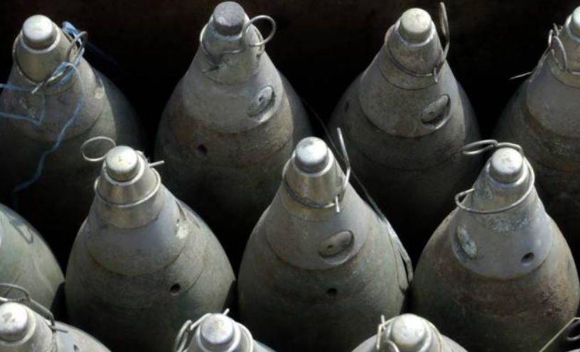Стана ясно колко снаряда на ден използват ВСУ заради недостига на боеприпаси