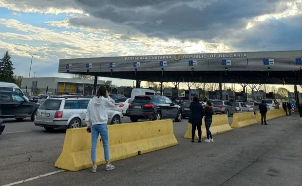 Ето защо ни връчват глобите към КАТ по границите