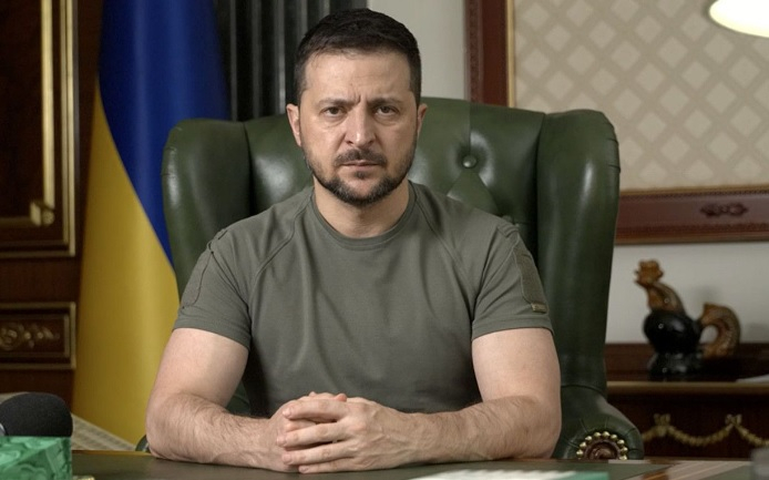Стана ясно защо Зеленски промени решението си да говори пред американските сенатори