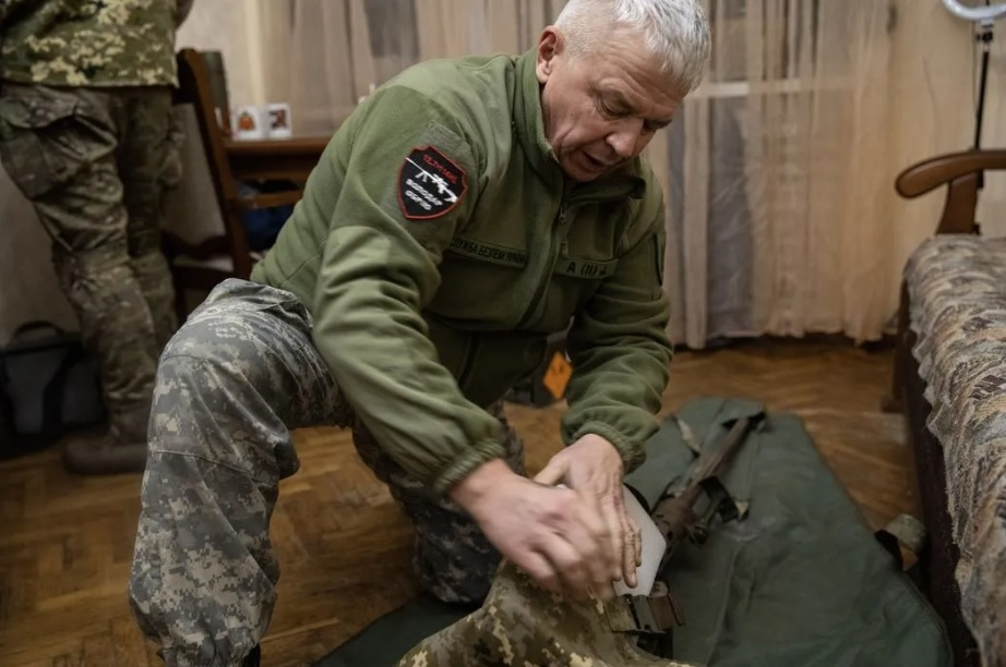 Украински снайперист застреля руски военен и постави нов световен рекорд СНИМКИ