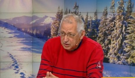 Синоптикът Янков със снежна аларма: Не напускайте България!