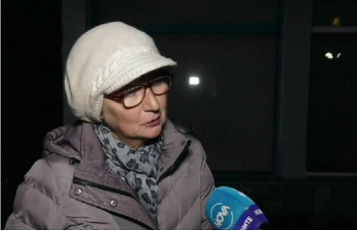 Мърлячка, ние ще те унищожим: Кандидат за кмет преби жена ВИДЕО