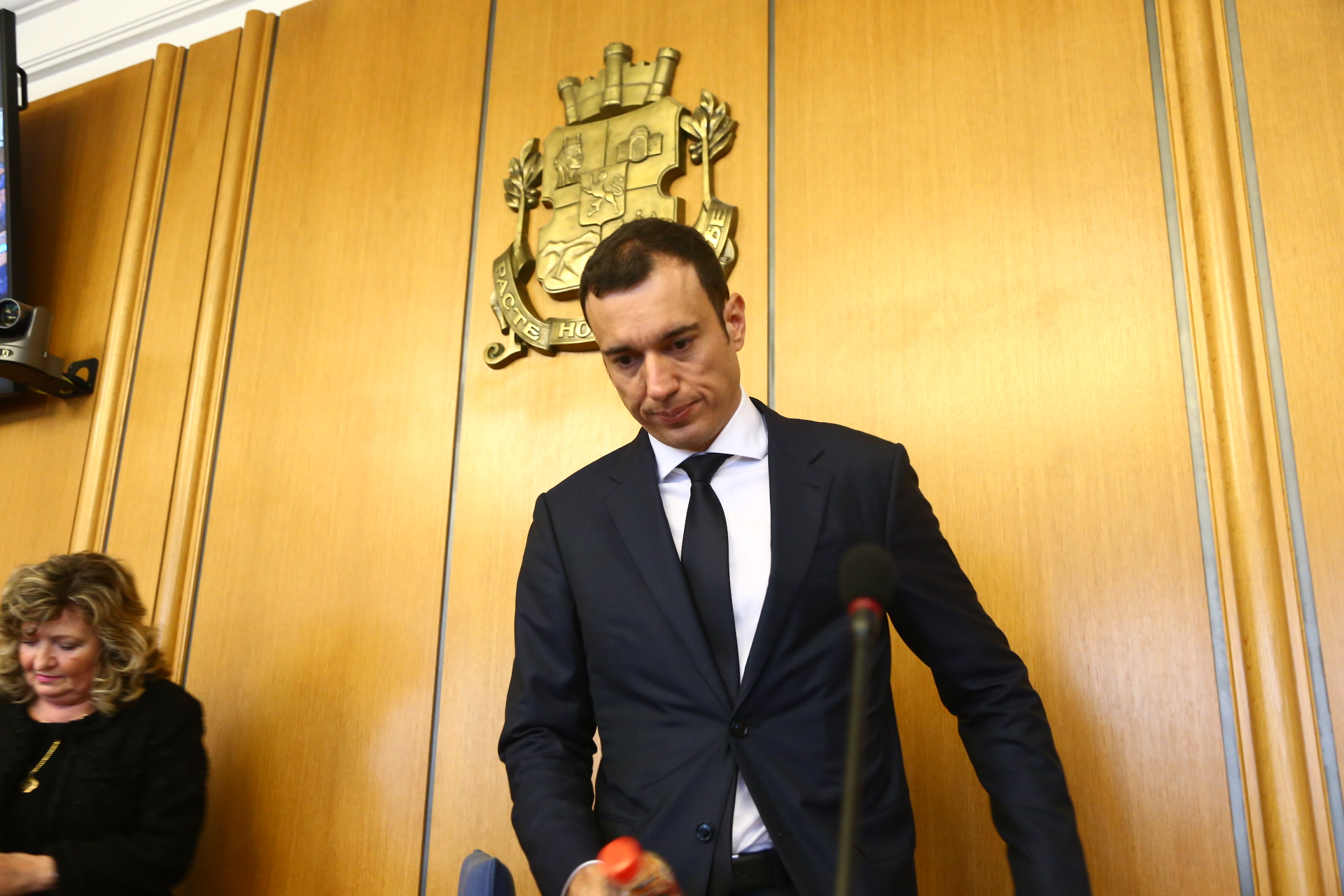 Терзиев направи ключово назначение СНИМКА