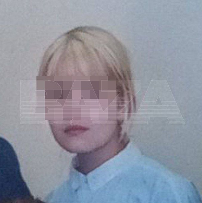 14-г. ученичка влезе с пистолет в училище и сътвори кървава баня СНИМКИ