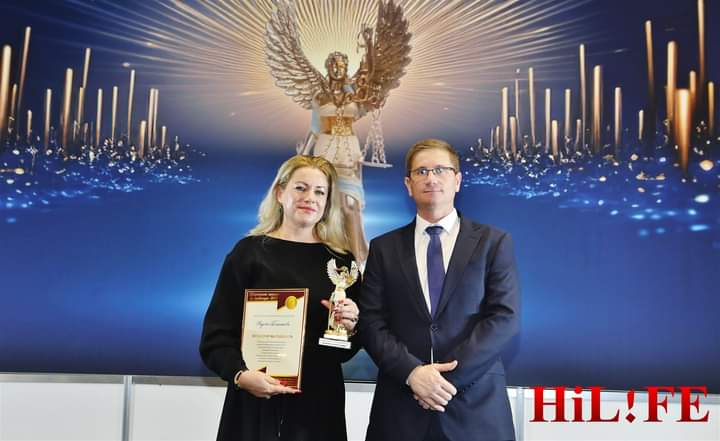 Димо Дренчев връчи приза за Прокурор на годината СНИМКИ