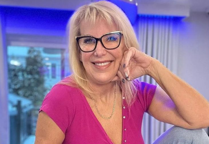 61-годишна бивша полицайка взриви OnlyFans 