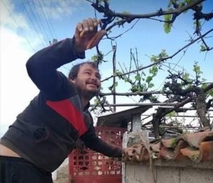 Пламен отиде да работи в Германия, но мистериозно изчезна