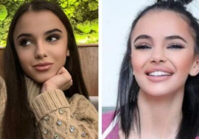 Щерката на Мария друса новия силикон в мрежата ВИДЕО