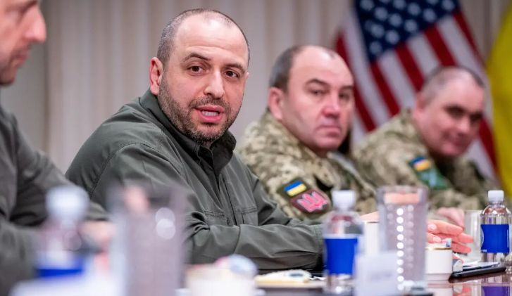 Военният министър на Украйна с гръмко заявление за Крим 