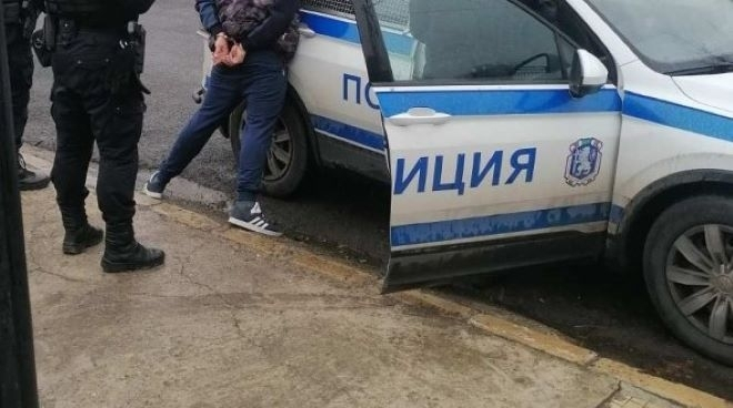 Горещи новини за джигита с Аудито, вдигнал на крак врачанските ченгета 